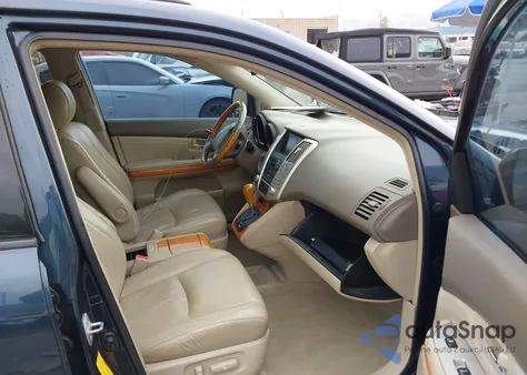 2004 Lexus Rx 330 из США, поврежденный, VIN 2T2HA31U44CO26529